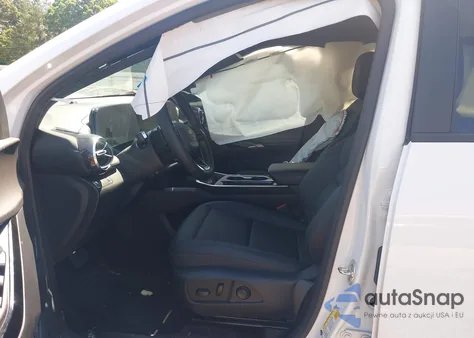 2025 Chevrolet Equinox Fwd Lt из США, поврежденный, VIN 3GNAXHEG7SL102901